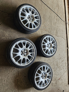 BBS CH-R 19" 5x112 (1 foto / 10)