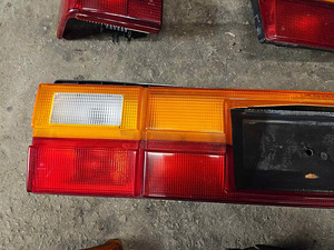 Audi 100 C3 Type 44 tulede komplekt (9 foto / 10)