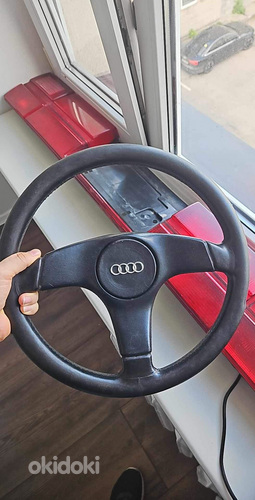 Audi Nardi rool (foto #1)