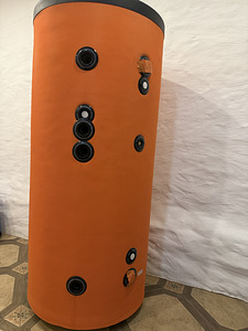 Бойлер 300L (3 фото из 4)