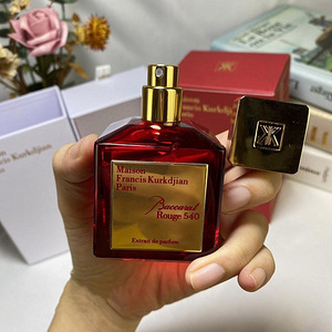 MAISON FRANCIS KURKDJIAN BACCARAT ROUGE 540 EXTRAIT (70 ML) (3 foto / 4)