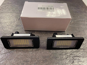 BMW Led numbrituled canbus (1 foto / 3)