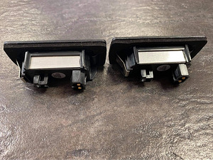 BMW Led numbrituled canbus (2 foto / 3)