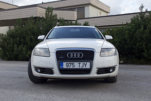 Audi A6 3.0 171kw (1 foto / 11)