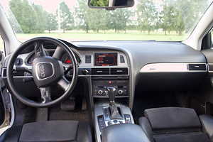 Audi A6 3.0 171kw (5 foto / 11)