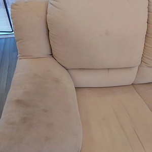 Pehme mööbli keemiline puhastus (3 foto / 4)