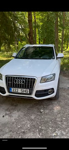 Audi q5 (6 фото из 6)