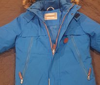 Зимняя куртка для мальчика Lenne, размер 134