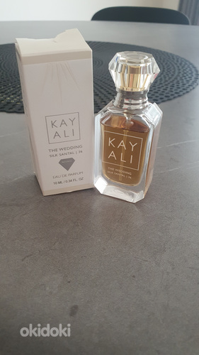 KAYALI The Wedding Silk Santal 36 10 мл