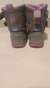 Laste talvesaapad Skechers SNOW SLOPES - suurus 25 (4 foto / 6)