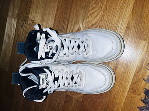 MÜÜA TOSSUSED! NIKE AIR FORCE 1 (2 foto / 3)
