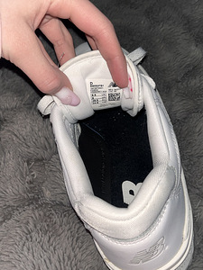 ПРОДАМ КРОССОВКИ ОРИГИНАЛ NB(new balance 550) (3 фото из 6)