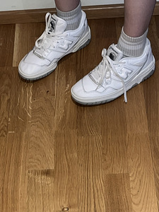 ПРОДАМ КРОССОВКИ ОРИГИНАЛ NB(new balance 550) (4 фото из 6)