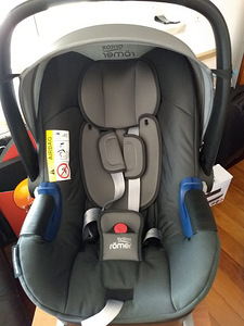 Комплект 3в1 Britax Affinity 2 (Коляска, Люлька, Автокресло) (7 фото из 7)