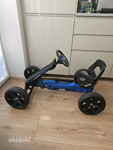 Laste baggi / Go-Kart
