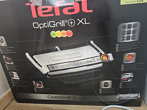 Tefal electric grill OptiGrill + XL (1 foto / 1)