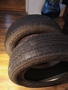 Rehvid 185/65/R15 Dayton D120 2tk (1 foto / 4)