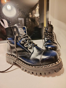 Ботинки Camelot Польша Grinders Dr. Martens (4 фото из 8)