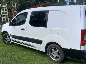 Citroen Berlingo (4 foto / 6)