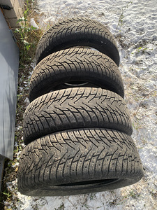 Talve rehvid 225/60/17 (1 foto / 3)
