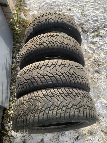 Talve rehvid 225/60/17