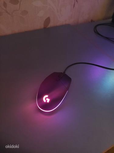 Компьютерная мышь Logitech G102 (фото #3)