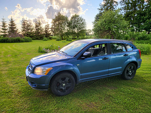 Dodge Caliber 1.8b SXT (4 фото из 5)
