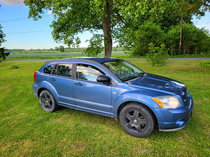 Dodge Caliber 1.8b SXT (5 фото из 5)
