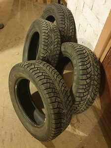 Продам всесезонные шины 195/65 R 15 (5 фото из 5)