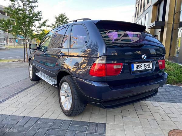 BMW X5 Facelift 3.0 160 кВт (фото #4)