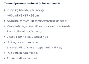 4Baby lamamistool-beebikiik (4 foto / 4)