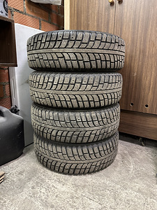 5x114.3 Шины Bridgestone Noranza 195/65/R15 (1 фото из 2)