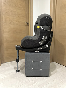 Cybex Sirona Z turvatool, PLUS Soho Grey + Cybex isofix alus (6 foto / 7)