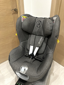 Cybex Sirona Z turvatool, PLUS Soho Grey + Cybex isofix alus (7 foto / 7)