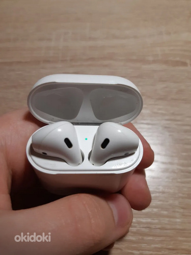 Airpods 2. generatsioon