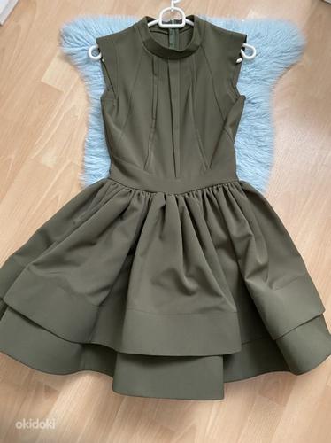 Dresshouse roheline kleit xs suuruses (foto #2)