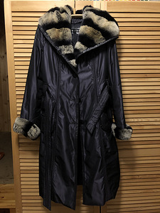 Talvemantel/ Зимнее пальто