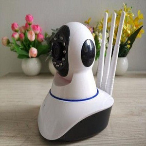Juhtmevaba WIFI nutikaamera CCTV (2 foto / 8)
