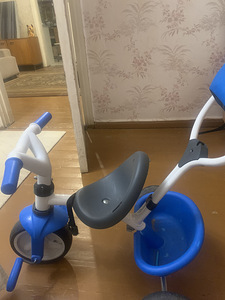Детский велосипед 3в1 Smoby (4 фото из 4)