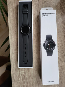 SAMSUNG GALAXY WATCH 4 CLASSIC 42MM LTe (1 foto / 2)