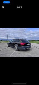 Audi Allroad 2010 (2.7) Дизель (13 фото из 15)