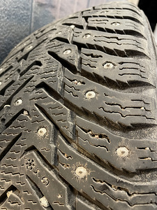 Talverehvid 205/60 R16 (2 foto / 5)