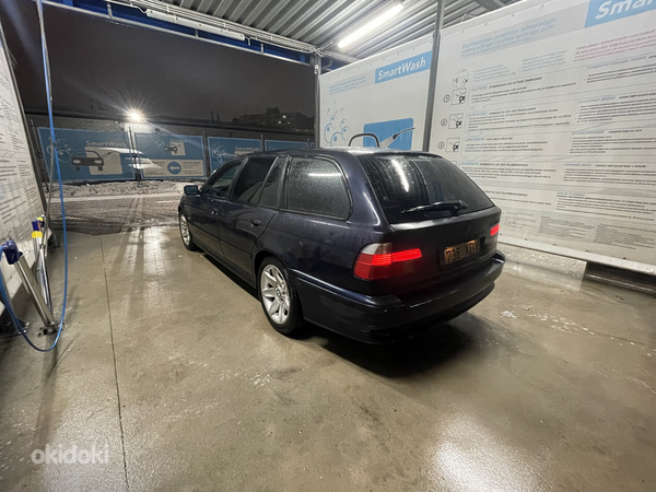 Продается BMW E39 estate (фото #3)