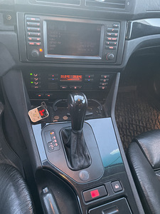 BMW 530 E39 Touring (6 фото из 11)