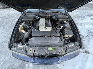 BMW 530 E39 Touring (7 фото из 11)