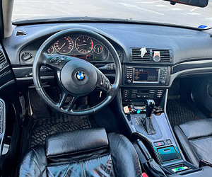 BMW 530 E39 Touring (4 фото из 11)