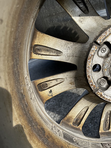 Диски 5x112 r16 VW оригинал (5 фото из 5)