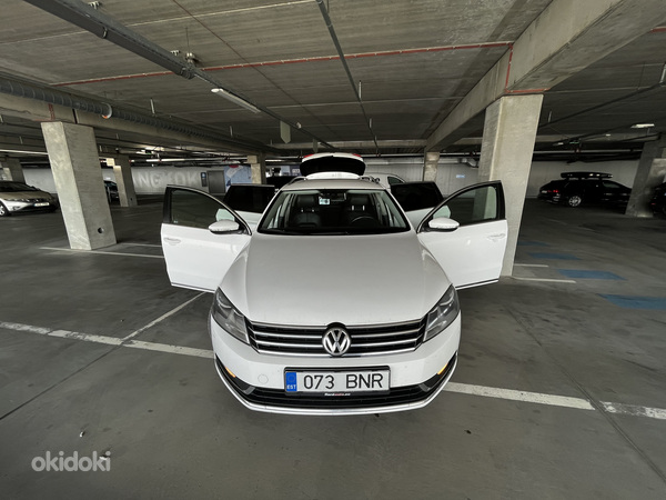 Volkswagen Passat 1.4 Bens/Gaas