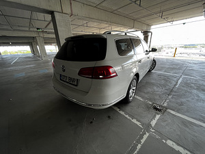 Volkswagen Passat 1.4 Бензин/Газ (5 фото из 8)