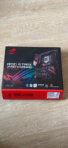 ASUS ROG STRIX Z490-H GAMING (2 foto / 3)
